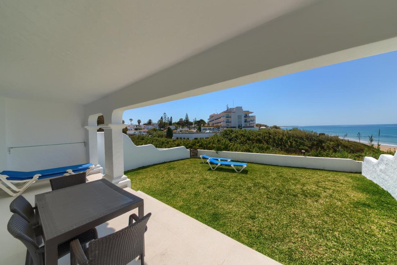 Villas Flamenco Beach Conil Conil De La Frontera Exterior photo