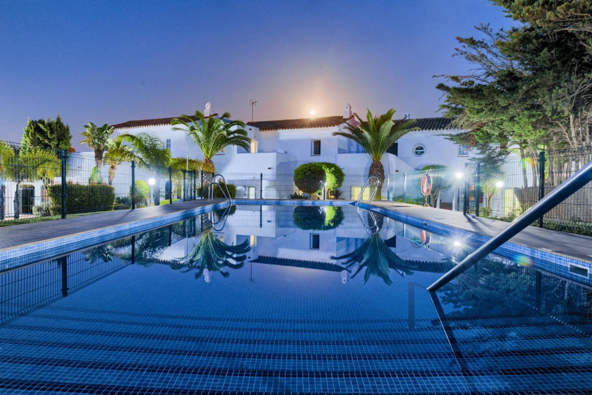 Villas Flamenco Beach Conil Conil De La Frontera Exterior photo