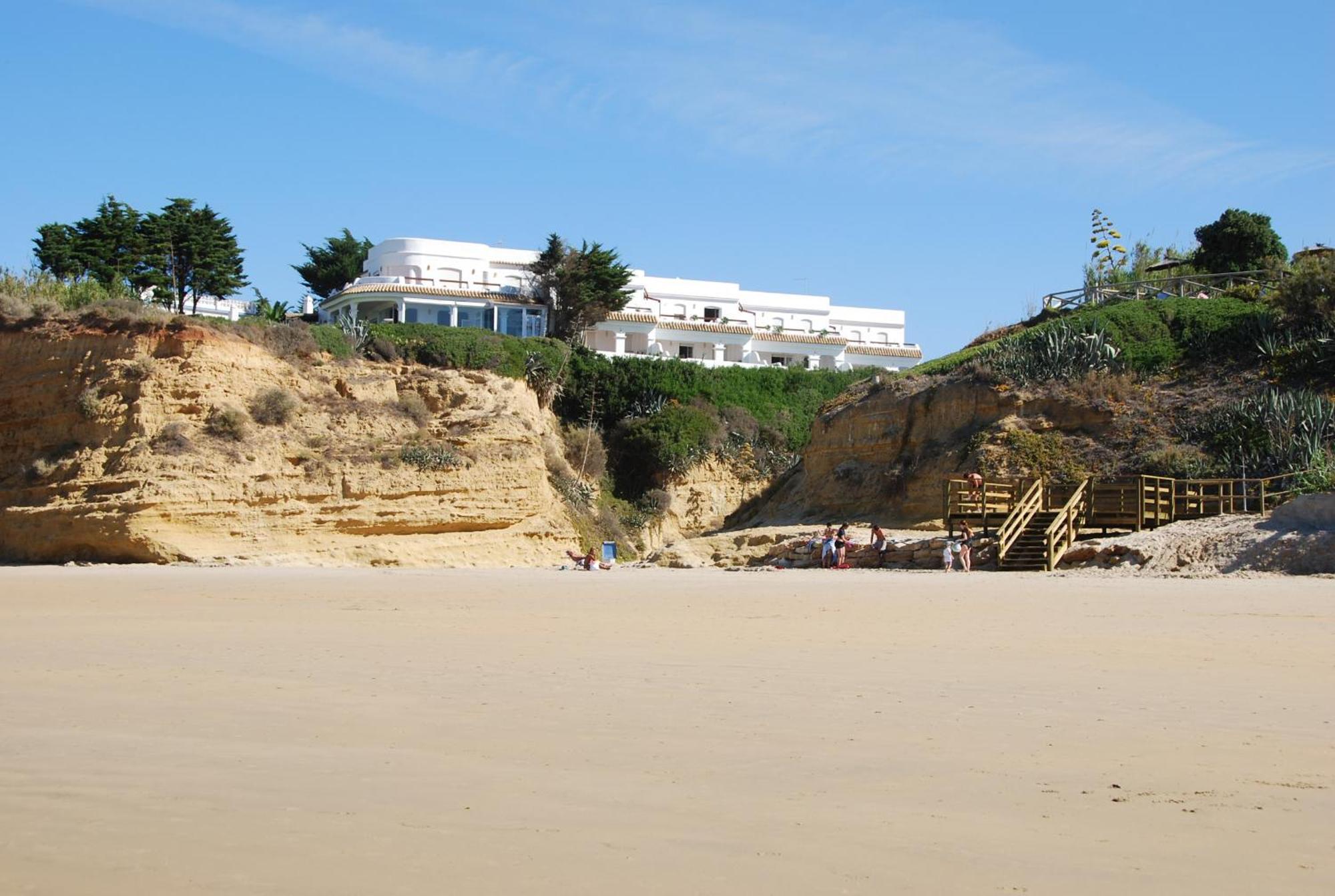 Villas Flamenco Beach Conil Conil De La Frontera Exterior photo