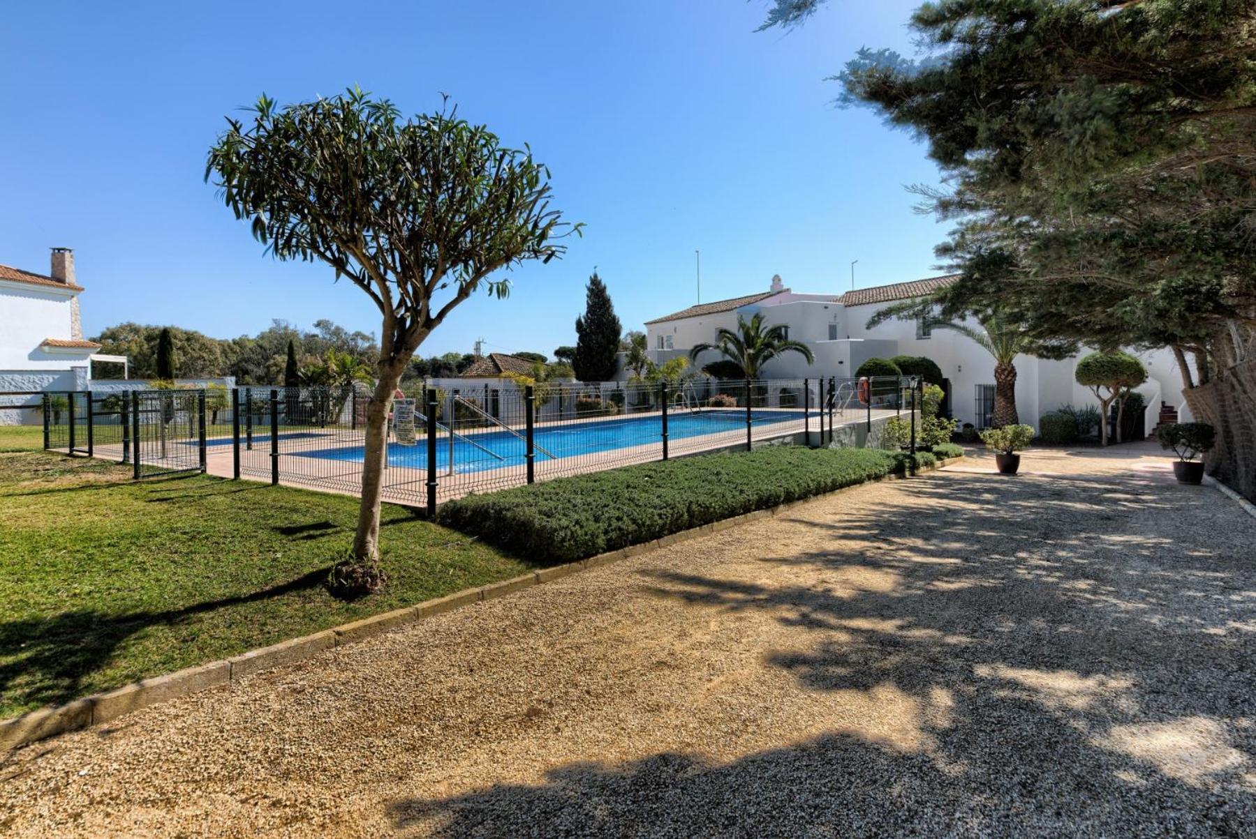 Villas Flamenco Beach Conil Conil De La Frontera Exterior photo